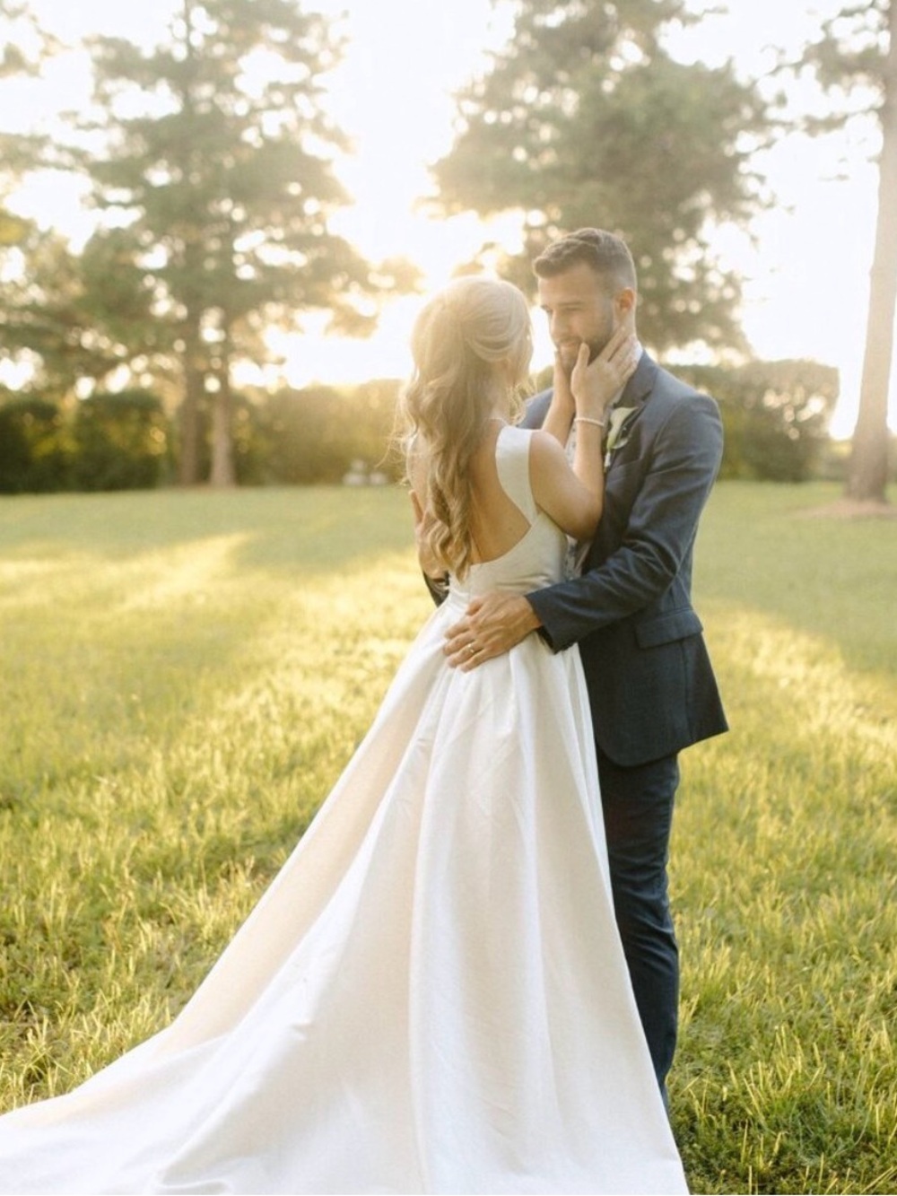 Size 6 wedding dress